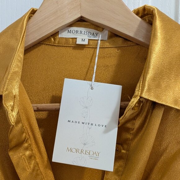 Morrisday Ruby Shirt Dress - Picture 3 of 5